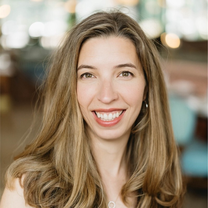 Emily King, co-founder of Faye